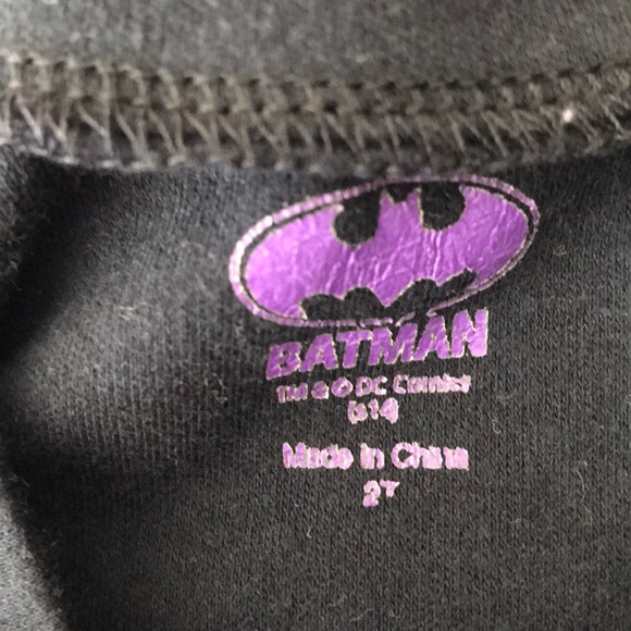 Batman dress - Picture 2 of 5